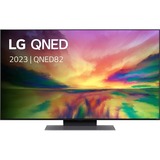 LG 50QNED826RE 50" Ultra HD qned-tv Zwart, 4x HDMI, WLAN, LAN, BT, Sound, Smart, HDR10, 120Hz