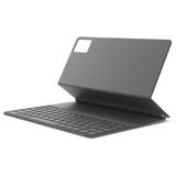 Lenovo Folio toetsenbord voor Idea Tab Plus - QWERTY (US Internationaal) tablethoes Grijs