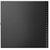 Lenovo ThinkCentre M70q Gen 3 (11T300BHMH) pc-systeem Zwart | i5-12500T | 8GB | UHD Graphics 770 | 256 GB SSD