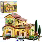 Lumibricks Farm Life - Vineyard Estate Constructiespeelgoed L9086