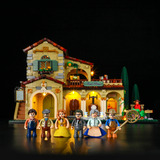 Lumibricks Farm Life - Vineyard Estate Constructiespeelgoed L9086