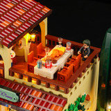 Lumibricks Farm Life - Vineyard Estate Constructiespeelgoed L9086