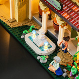 Lumibricks Farm Life - Vineyard Estate Constructiespeelgoed L9086