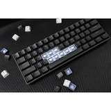 MCHOSE Ace 60 Pro Hall Effect Magnetic Switch Gaming Keyboard Zwart, US lay-out (QWERTY), Ice Blue Magnetic, 60%, RGB, Hot swap, PBT Keycaps, Hall Effect Sensor