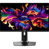 MSI MAG 271QPX QD-OLED E2 26.5" gaming monitor Zwart, 240 Hz, DisplayPort, HDMI, USB 2.0 Type-C