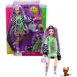 Mattel Barbie Barbie Extra met racecar jacket Pop