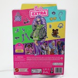 Mattel Barbie Extra #18 - Racecar jacket Pop 