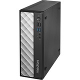 Medion AKOYA T80 (MD35423) pc-systeem Zwart | Core i5-12450H | UHD Graphics | 16 GB | 512 GB SSD