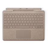 Surface Pro Keyboard met pen opslag, Dune, toetsenbord