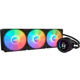 NZXT Kraken Elite 360 RGB 360mm waterkoeling Zwart