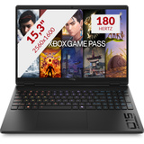 OMEN 15-gb0290nd (EE4L8EA) 15.3"  gaming laptop Zwart | R9 8940HX | RTX 5070 | 32 GB | 1 TB SSD