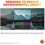 OMEN MAX 16-ah0395nd 16"  gaming laptop Zwart | Core Ultra 9 275HX | RTX 5090 | 64 GB | 2 TB SSD