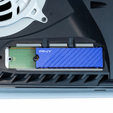 PNY CS2341 1 TB SSD Blauw, PCIe Gen 4.0 x4, NVMe 1.4
