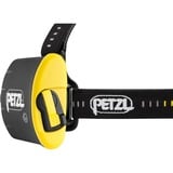 Petzl DUO Z2 ledverlichting Zwart/geel