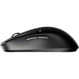 Pulsar X2 v3 eS Mini Wireless Gaming Mouse Zwart, 32000 dpi