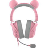Razer Kraken Kitty V2 Pro RGB over-ear gaming headset Roze