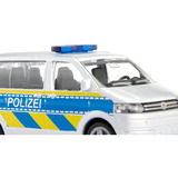 SIKU VW T5 snelwegpolitie Modelvoertuig 