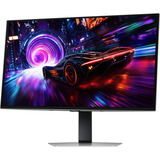 Samsung Odyssey OLED G8 G81SF 27" 4K UHD gaming monitor Zilver, 2x HDMI, DisplayPort, 2x USB-A, USB-B