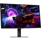 Samsung Odyssey OLED G8 G81SF 27" 4K UHD gaming monitor Zilver, 2x HDMI, DisplayPort, 2x USB-A, USB-B