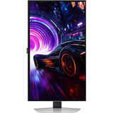 Samsung Odyssey OLED G8 G81SF 27" 4K Ultra HD gaming monitor Zilver, 1x DisplayPort, 2x HDMI, 2x USB-A, 240 Hz