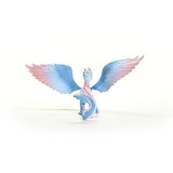 Schleich Bayala - Kristallen draak speelfiguur 70833