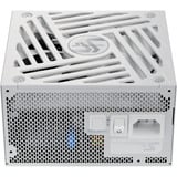 Seasonic FOCUS-GX-750-V4 ATX3.0 modulaire 750 watt voeding  Wit, 1x 12VHPWR, 2x PCIe