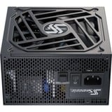 Seasonic FOCUS GX ATX3.0, 750W voeding  Wit, 1x 12VHPWR, 2x PCIe, kabelmanagement