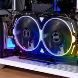 Sharkoon Compact VGC Kit for MS SERIES riser card Zwart