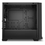 Sharkoon J1000 ARGB midi tower behuizing Zwart | 3x USB-A | RGB | Tempered Glass