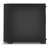 Sharkoon Sharkoon J1000  ARGB    mATX midi tower behuizing Zwart | 3x USB-A | RGB | Window