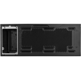 SilverStone RM46-502-I rack behuizing Zwart