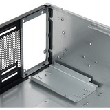 SilverStone RM46-502-I rack behuizing Zwart