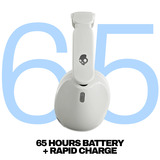 Skullcandy Hesh 540 ANC Wireless Headphones with Active Noise Canceling over-ear hoofdtelefoon Wit, ANC, Bluetooth® (v5.3)​