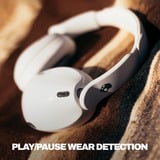 Skullcandy Hesh 540 ANC Wireless Headphones with Active Noise Canceling over-ear hoofdtelefoon Wit, ANC, Bluetooth® (v5.3)​