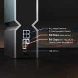 TP-Link Archer BE800 BE19000 tri-band wifi 7 mesh router 