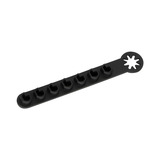 Targus 90 W Legacy accessoireset (DC-kabel naar tip + 5 tips + opberghouder) adapter Zwart, voor Targus dockingstations