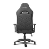 Trust GXT 723 Ruya Comfortabele Stoffen Gaming Stoel Grijs