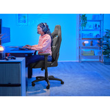 Trust GXT 723 Ruya Comfortabele stoffen gamingstoel Grijs