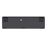 Trust GXT 868 Torix Premium draadloos mechanisch RGB gaming toetsenbord Zwart, US lay-out (QWERTY), Huano White, 100%