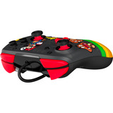 Turtle Beach Rematch Wired Controller – Goomba Stomp – Nintendo Switch 2 Zwart/rood, Nintendo Switch 2, Nintendo Switch, Nintendo Switch - OLED-model