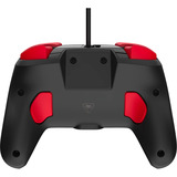 Turtle Beach Rematch Wired Controller – Goomba Stomp – Nintendo Switch 2 Zwart/rood, Nintendo Switch 2, Nintendo Switch, Nintendo Switch - OLED-model
