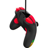 Turtle Beach Rematch Wired Controller – Goomba Stomp – Nintendo Switch 2 Zwart/rood, Nintendo Switch 2, Nintendo Switch, Nintendo Switch - OLED-model