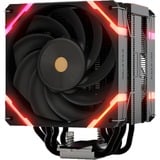 Valkyrie Vind SL125 RGB CPU-koeler Zwart