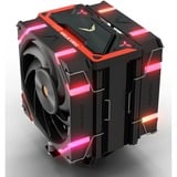 Valkyrie Vind SL125 RGB CPU-koeler Zwart