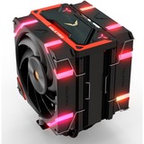 Valkyrie Vind SL125 RGB CPU-koeler Zwart