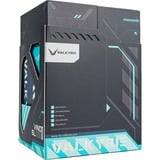 Valkyrie Vind SL125 RGB CPU-koeler Zwart