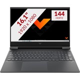Victus by HP 16-e0310nd (488L5EA) 16.1" gaming laptop Grijs | 512GB SSD | RTX 3050 Ti | WiFi 6 | Win 10