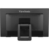 ViewSonic IR Touch monitor TD2223-2 22" Zwart, 1x HDMI, 1x DVI, 1x VGA, 2x USB-A