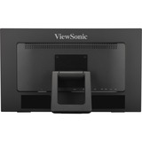 ViewSonic IR Touch monitor TD2223-2 22" Zwart, 1x HDMI, 1x DVI, 1x VGA, 2x USB-A