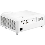 ViewSonic LS901HD 1080p Laser Installatie Projector Wit, 6000 ANSI Lumen, voor bedrijven en onderwijs